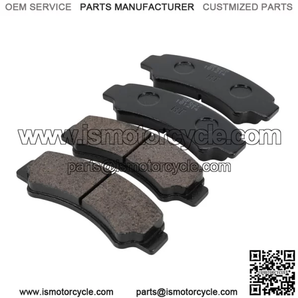 CF-MOTO UFORCE1000 Motorcycle Front Brake Pads Copper For CF-MOTO UFORCE1000 Atv (For: CF-Moto) - Image 4