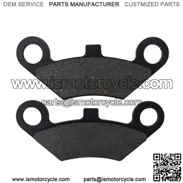 Brake Pads for Linhai ATV420 CF MOTO CF500 Goes G625i Quadzilla CVT150 CUV300 (For: CF-Moto)