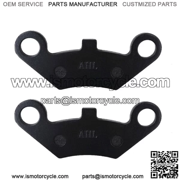 Brake Pads for Linhai ATV420 CF MOTO CF500 Goes G625i Quadzilla CVT150 CUV300 (For: CF-Moto) - Image 2