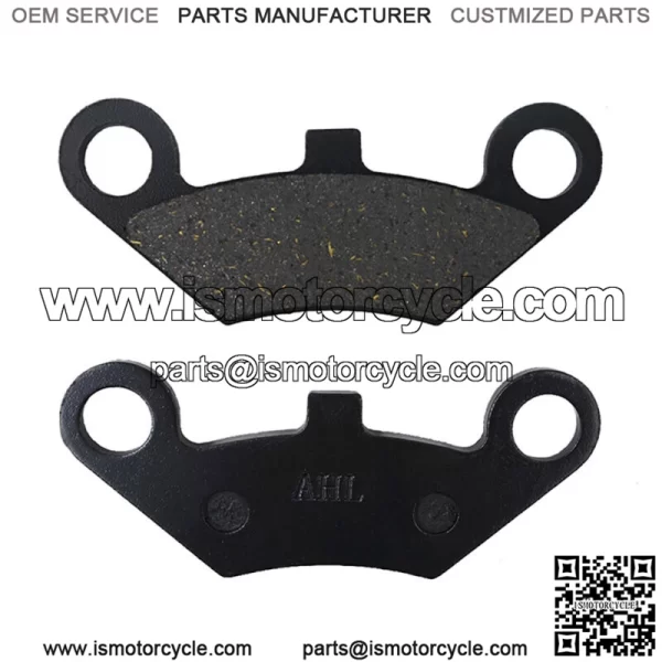 Brake Pads for Linhai ATV420 CF MOTO CF500 Goes G625i Quadzilla CVT150 CUV300 (For: CF-Moto) - Image 3