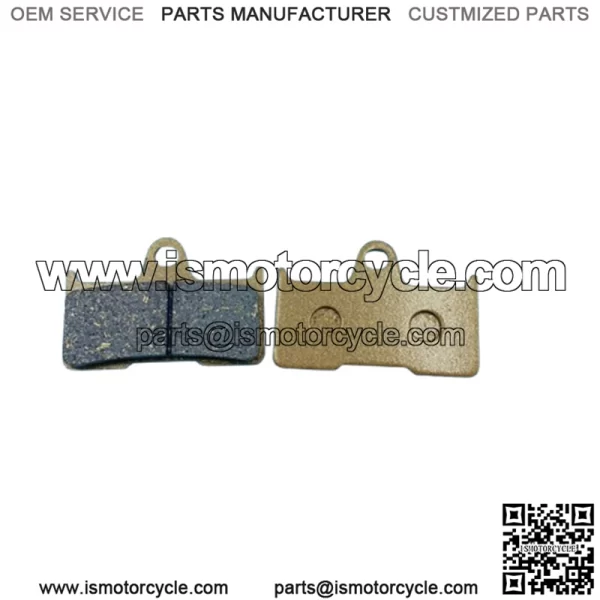 New Rear Brake Pads Replacement For Cfmoto CF500 X5 X6 X8 CF625 CF800 ATV - Image 2