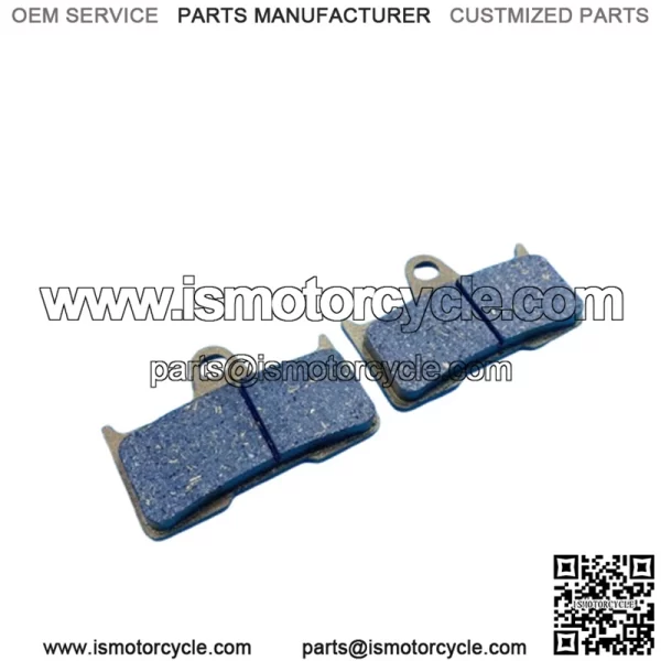 New Rear Brake Pads Replacement For Cfmoto CF500 X5 X6 X8 CF625 CF800 ATV - Image 4