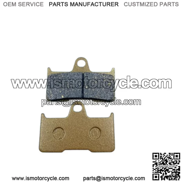 New Rear Brake Pads Replacement For Cfmoto CF500 X5 X6 X8 CF625 CF800 ATV - Image 5