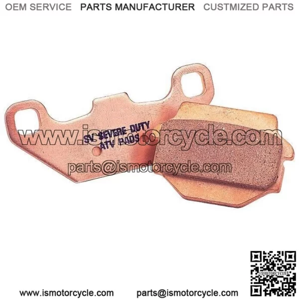 SV Series Severe Duty Brake Pads for 2017-2019 CFMOTO CFORCE 400 ATV [Left]