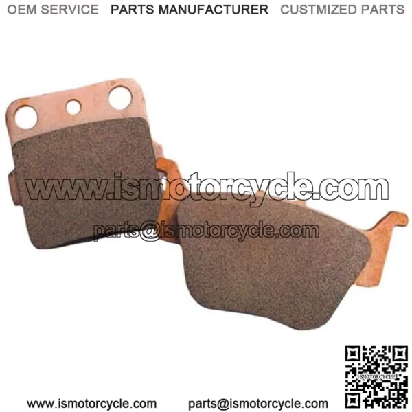 R Series Long Life Sintered Brake Pads for 2020-2021 CFMOTO CFORCE 600