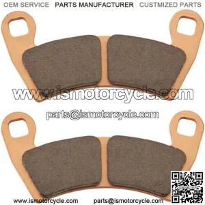 ATV/UTV Brake Pad PATP-1009 (For: CF-Moto)