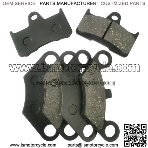 Front Rear Brake Pads For CF Moto CF500 500CC 600CC X5 X6 X8 U5 ATV UTV - Image 4