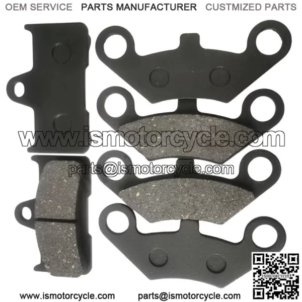 Front Rear Brake Pads For CF Moto CF500 500CC 600CC X5 X6 X8 U5 ATV UTV - Image 5