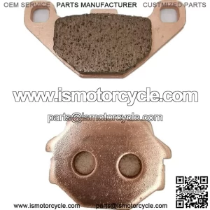 Sintered Rear Brake Pad for CFMoto 500 800 ATV 7030-0855A0 Hisun 550 ATV