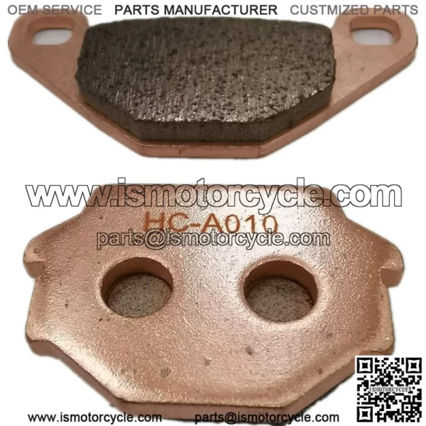 Sintered Rear Brake Pad for CFMoto 500 800 ATV 7030-0855A0 Hisun 550 ATV - Image 4