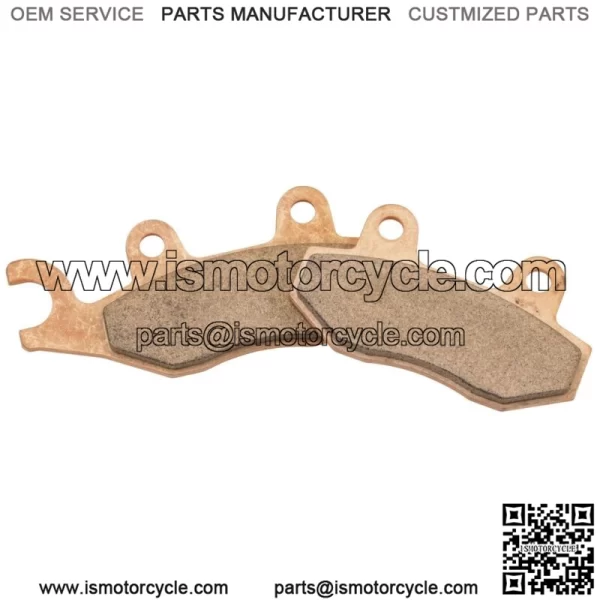 Brakes Brake Pads FA135SV (For: CF-Moto)