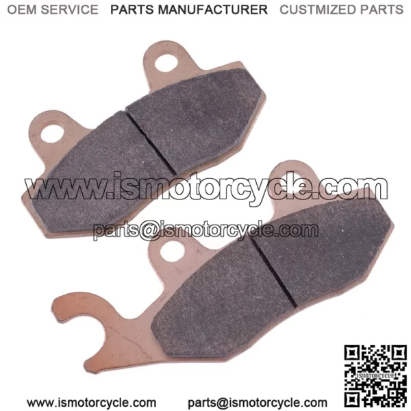 4x Front Brake Pads Fit for CF Moto CF500 CF600 CF800 Z-Force ATV - Image 2