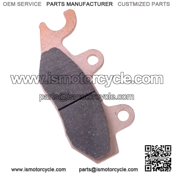 4x Front Brake Pads Fit for CF Moto CF500 CF600 CF800 Z-Force ATV - Image 3