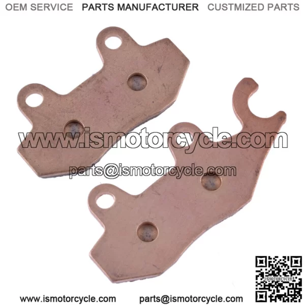 4x Front Brake Pads Fit for CF Moto CF500 CF600 CF800 Z-Force ATV - Image 4