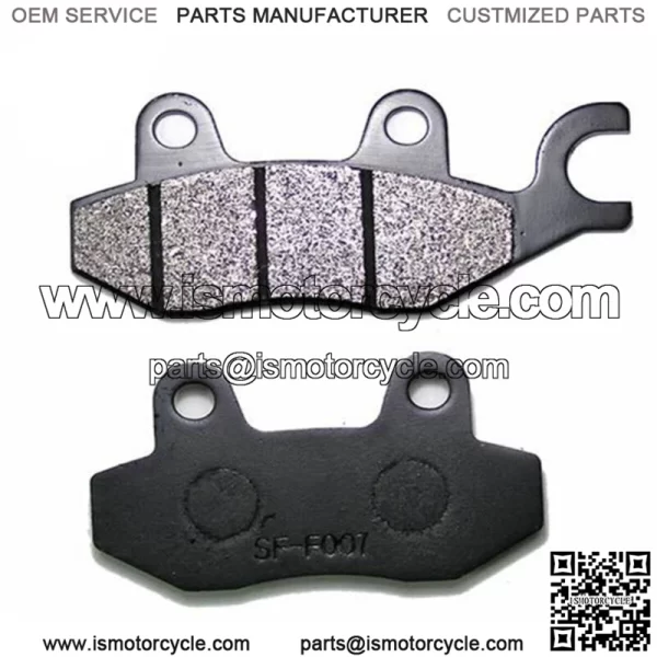 2 Pairs Front Brake Pads for CFMoto 500CC 600CC 800CC Z5 Z6 Z8 U6 U8 ATV UTV - Image 2