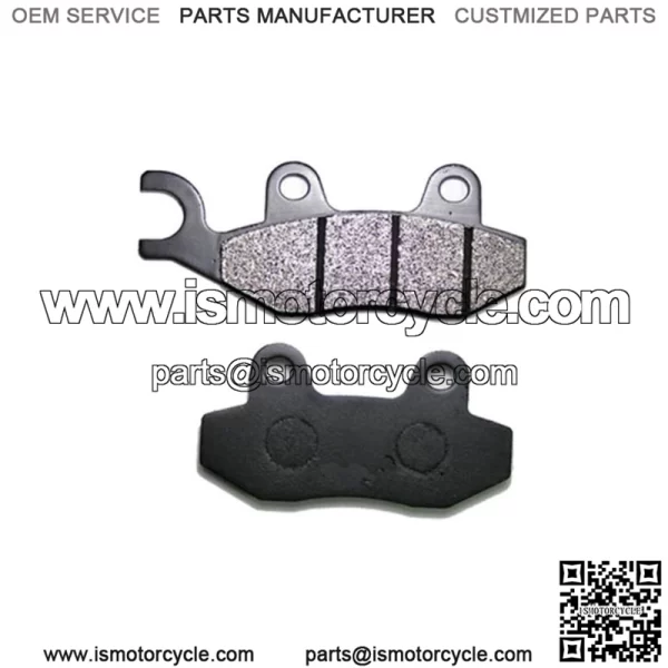 2 Pairs Front Brake Pads for CFMoto 500CC 600CC 800CC Z5 Z6 Z8 U6 U8 ATV UTV - Image 3