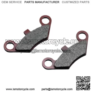 Wear-Resisting Front Brake Pad For CFmoto CF500 500 CF600 ATV UTV Shineary