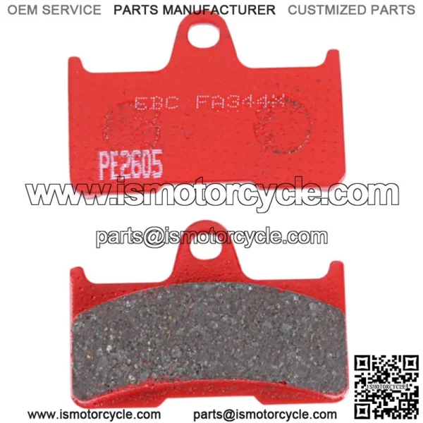 Brake Pads for Yamaha and CF Moto ATV's - FA344X