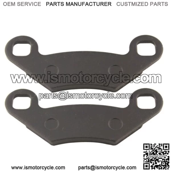 Rear Brake Pads For Polaris ATV ATP 330 4X4 2004 2005 - Image 3