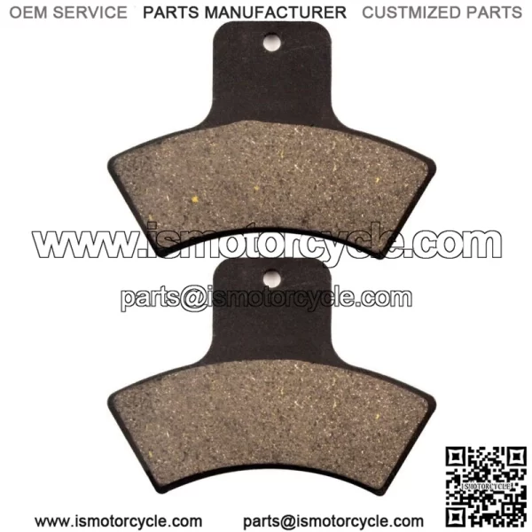 Rear Brake Pads For ATV Polaris Sportsman 500 4X4 2004