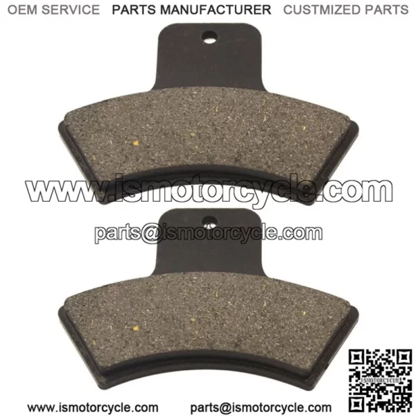 Rear Brake Pads For ATV Polaris Sportsman 500 4X4 2004 - Image 2