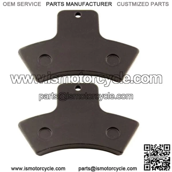 Rear Brake Pads For ATV Polaris Sportsman 500 4X4 2004 - Image 3