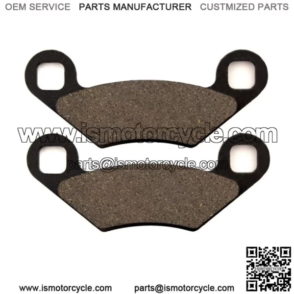 Rear Brake Pads For Polaris ATV Sportsman 700 2005 2006