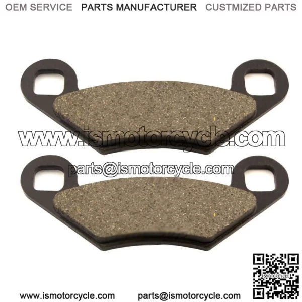 Rear Brake Pads For Polaris ATV Sportsman 700 2005 2006 - Image 2