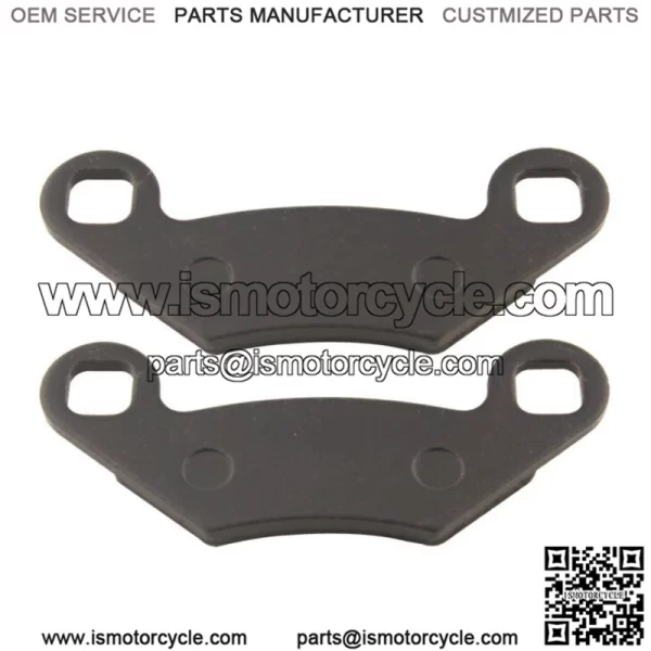 Rear Brake Pads For Polaris ATV Sportsman 700 2005 2006 - Image 3