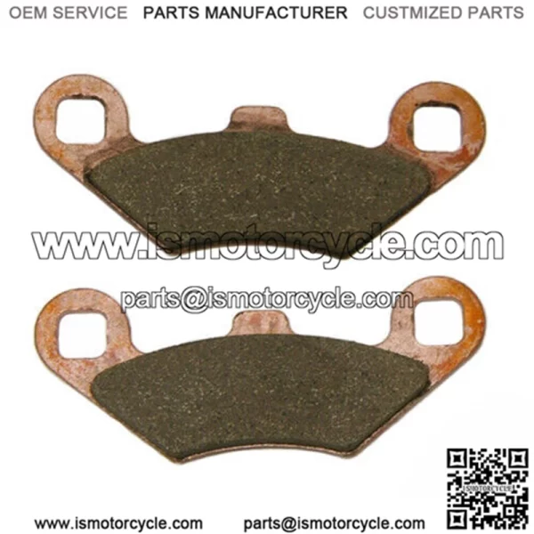 Rear Brakes Pads for Polaris ATV & UTV models and various years. (For: Polaris)