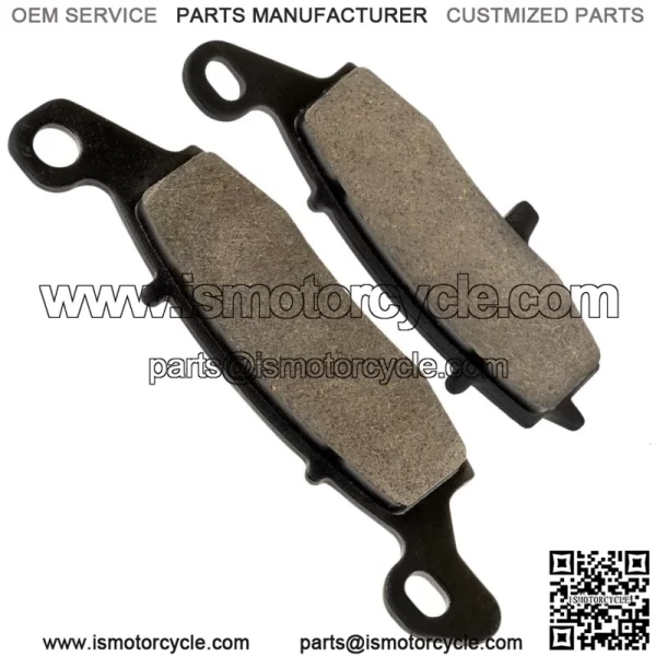 Front Brake Pads for Suzuki RV200 RV 200 Van Van 200 2018-2019 / 59102-33840 - Image 3