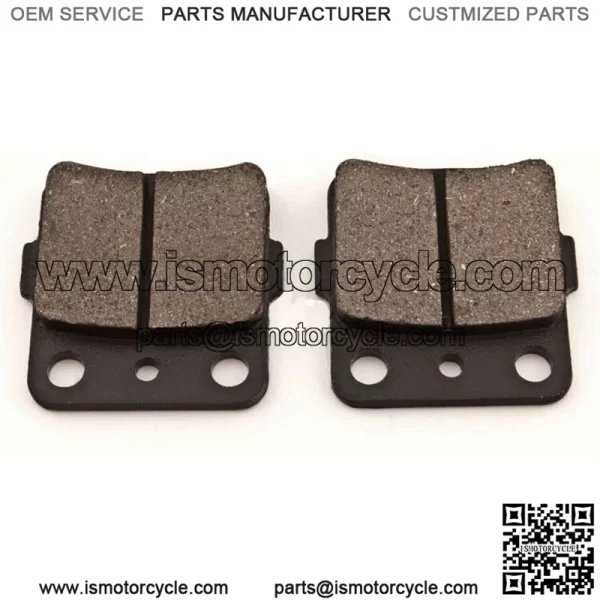 Rear Brake Pads For Yamaha  ATV Raptor 250 2008 2009 2010 2011 2012 2013