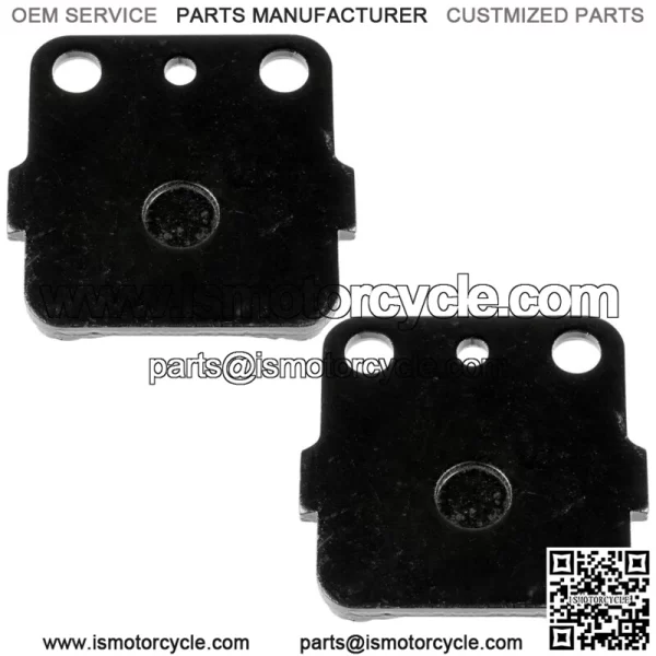 Brake Pads for Honda TRX400EX TRX 400 EX Sportrax 2001-2008 Rear Brakes (For: Honda) - Image 4