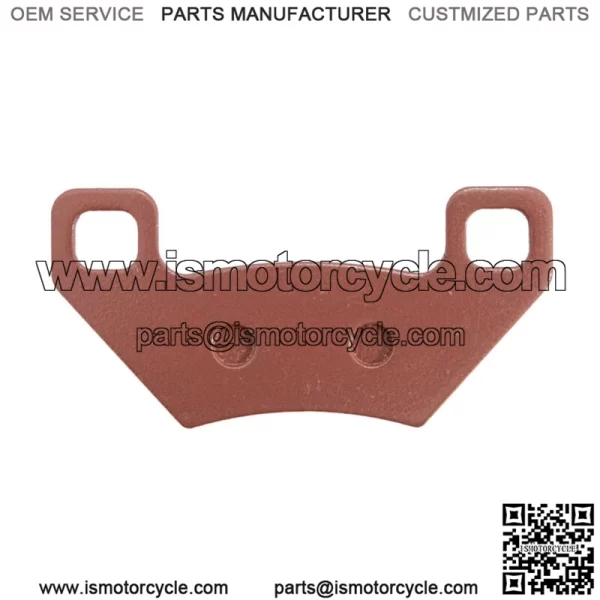 Honda ATV Front Brake Pads For Disc Brake Kits - Image 2