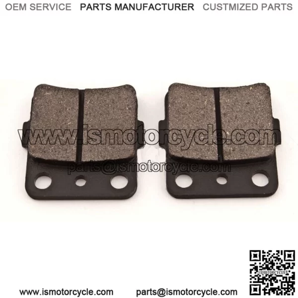 Rear Brake Pads For Honda ATV TRX300 EX Sportrax 2001 2003 2004 2005