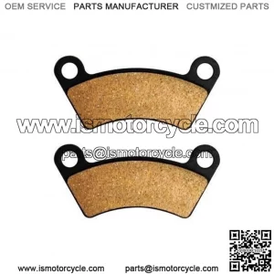 Honda ATV Rear Disc Brake Pads For Rear Disc Brake Kit