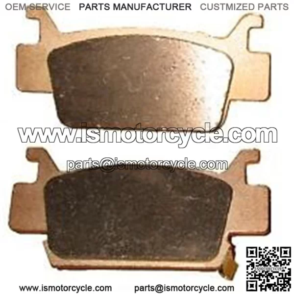 Honda TRX700XX ATV Rear Brake Pads 2008-2009