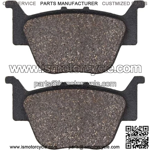 For Honda Rincon 680 Front Rear Brake Pad TRX680FA FA5 TRX680FGA 4x4 2006-2023 (For: Honda) - Image 5