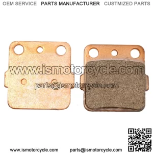 2001-2009 Honda TRX400 EX Sportrax TRX400X ATV Sintered Front Brake Pads