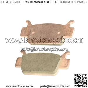 Brake Pads 2006?C2023 Honda RINCON TRX680 4x4 TRX 680 ATV Front Pad (For: Honda)