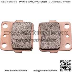 Sintered Brake Pads for 2001-2008 Honda TRX250EX Sportrax ATV [Front]