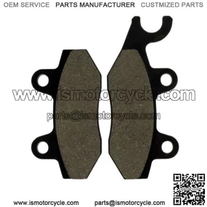 Brake Pads for Yamaha Phazer Mtx Rtx Xtx PZ50 2008-2017 Snowmobile (For: Yamaha)