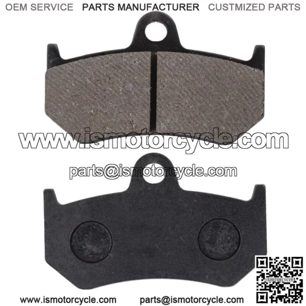 Ceramic Brake Pad Ceramic Brake# 8FU-W0046-01 OEM# 8FU-W0046-00-00 (For: Yamaha)