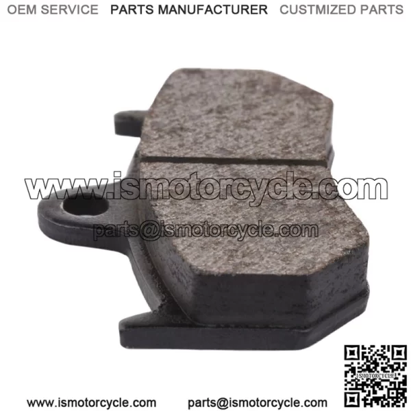 Ceramic Brake Pad Ceramic Brake# 8FU-W0046-01 OEM# 8FU-W0046-00-00 (For: Yamaha) - Image 2