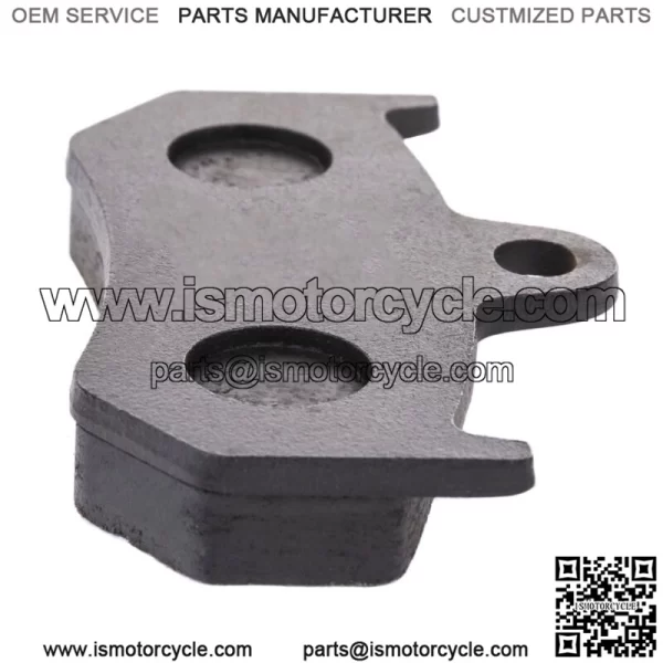 Ceramic Brake Pad Ceramic Brake# 8FU-W0046-01 OEM# 8FU-W0046-00-00 (For: Yamaha) - Image 3