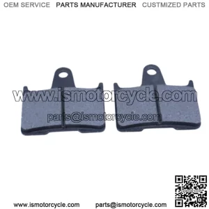 05-152-49 Snowmobile Brake Pad Set, Yamaha 8DF-W0046-00