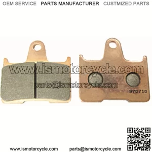 Brake Pads - Semi-Metallic for 1998 - 2002 Yamaha SRX700 Snowmobile