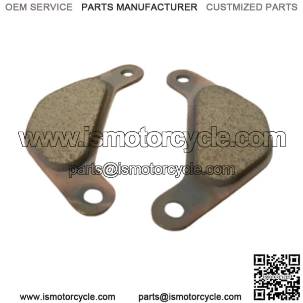 Polaris Snowmobile Rear Brake Pads by Ferodo - NEW! - Image 2