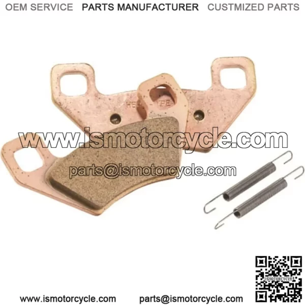 S208T1 2204137 OEM Polaris Snowmobile Brake Pads