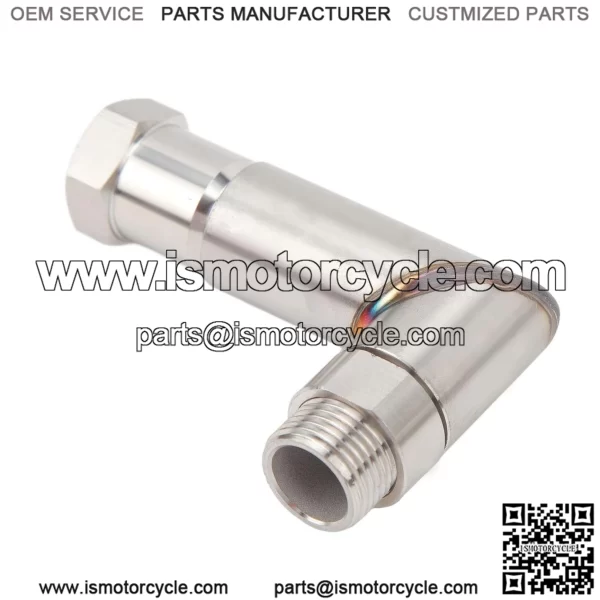 90 degree oxygen sensor adapter - Image 2